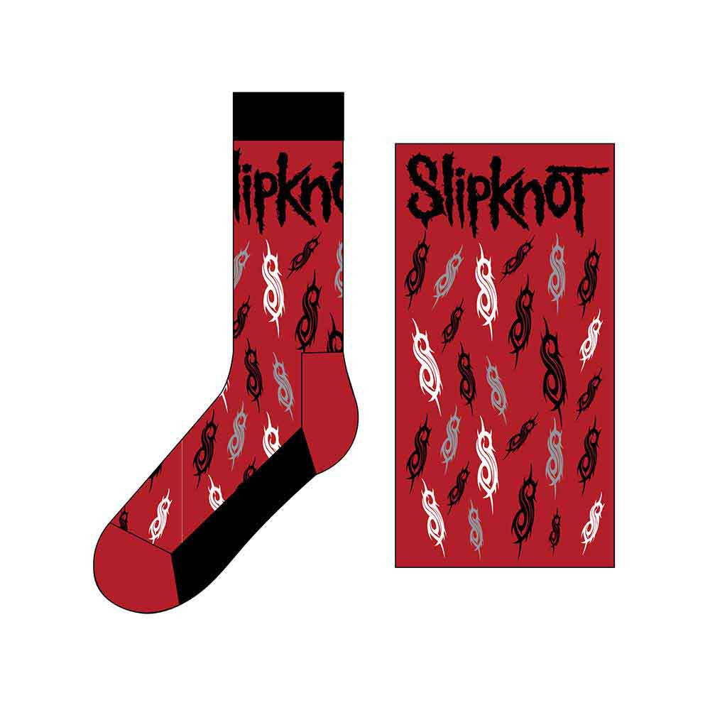 Slipknot Tribal S Men's Socks