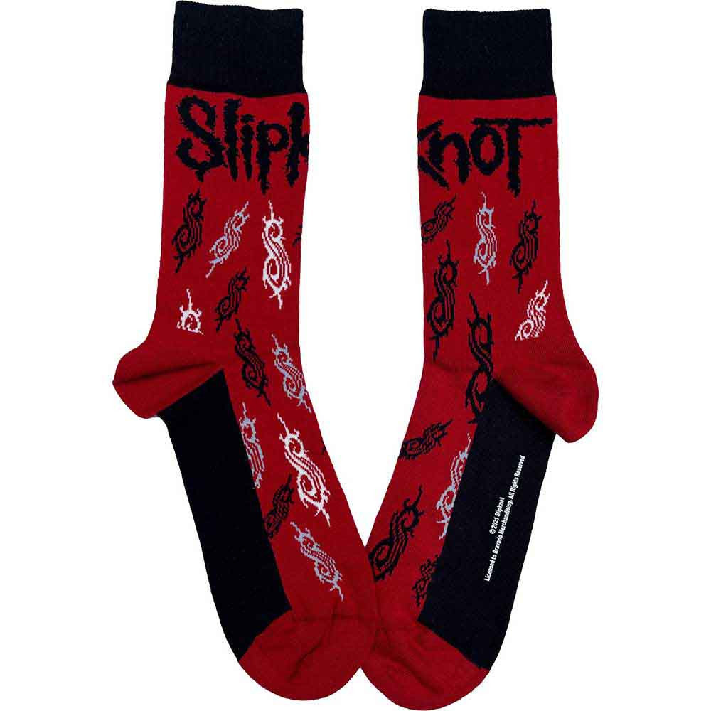 Slipknot Tribal S Men's Socks