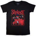 Slipknot Band Frame T-Shirt