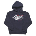London Swirl Hoodie