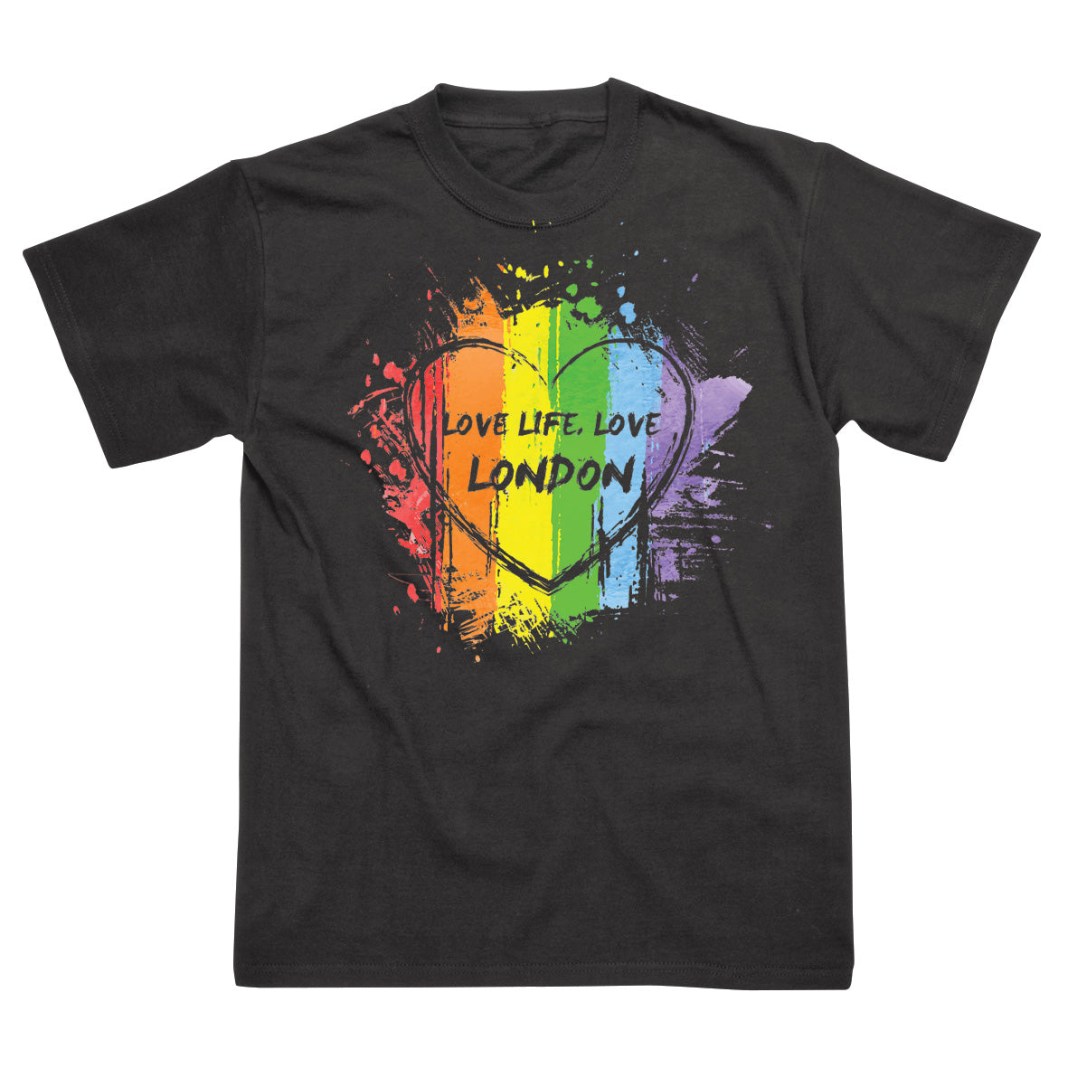 Love Life London T-Shirt