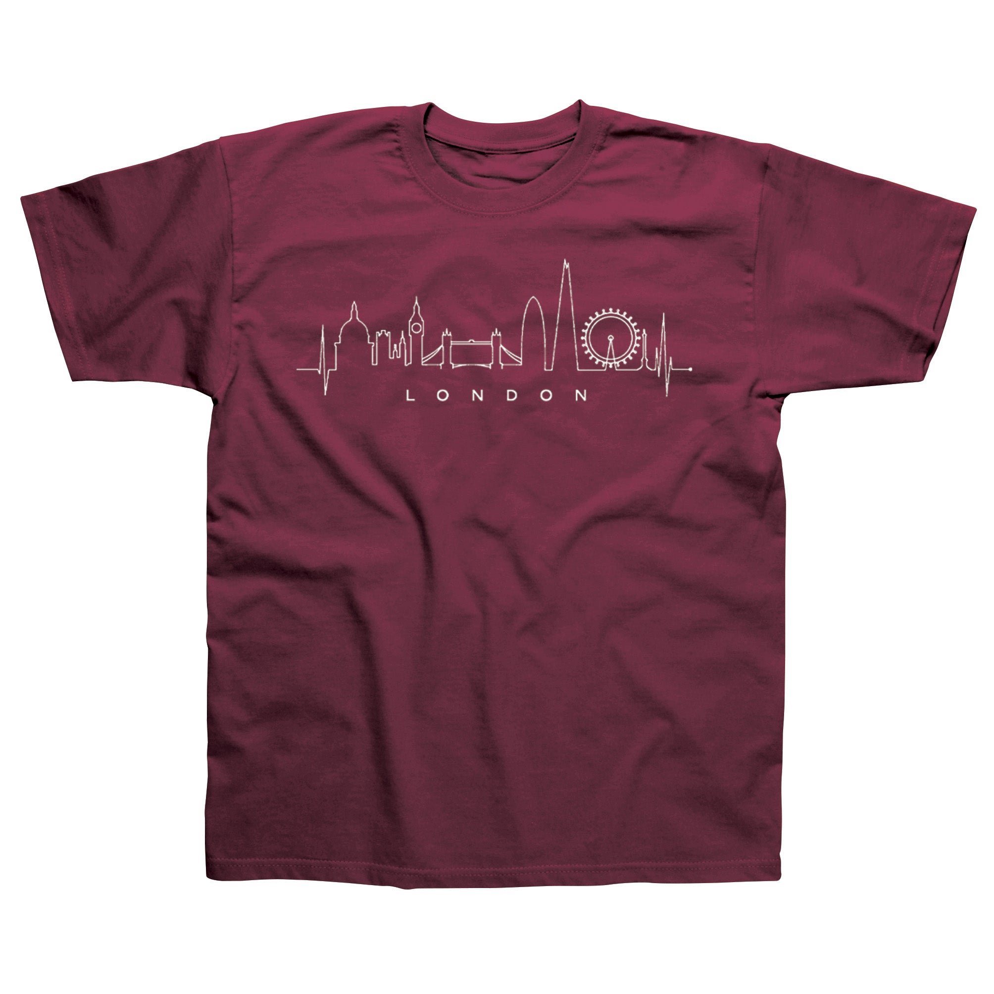 London Heartbeat T-Shirt