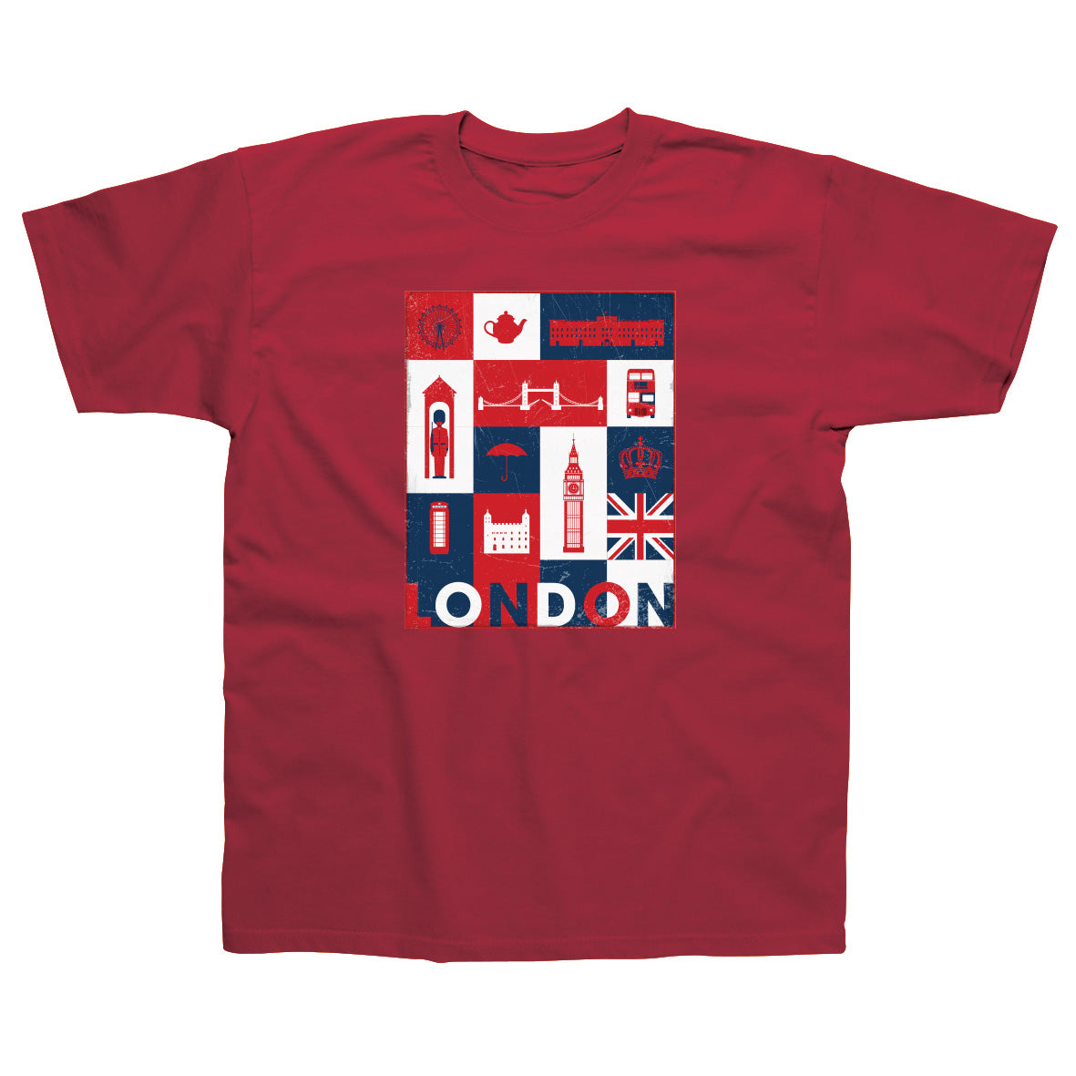 London Tiles T-Shirt