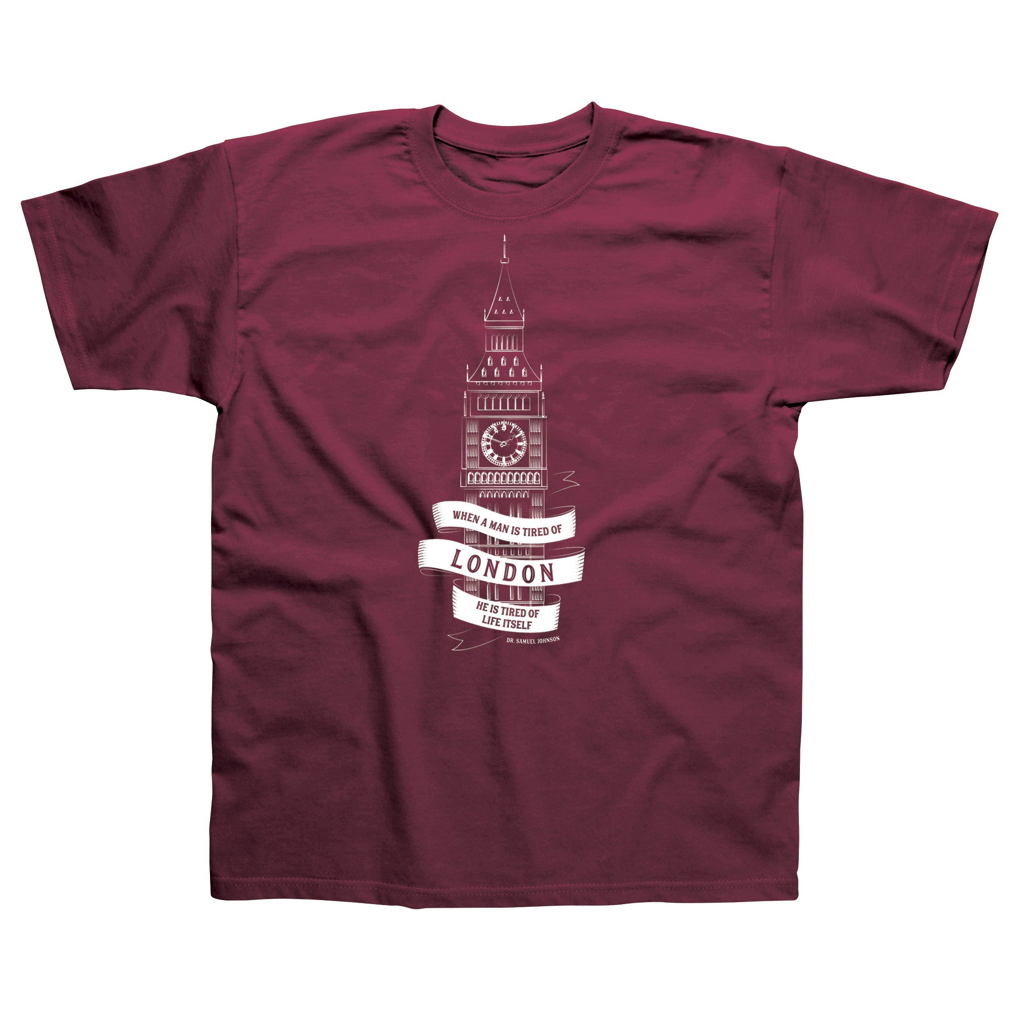 Tired Of London T-Shirt