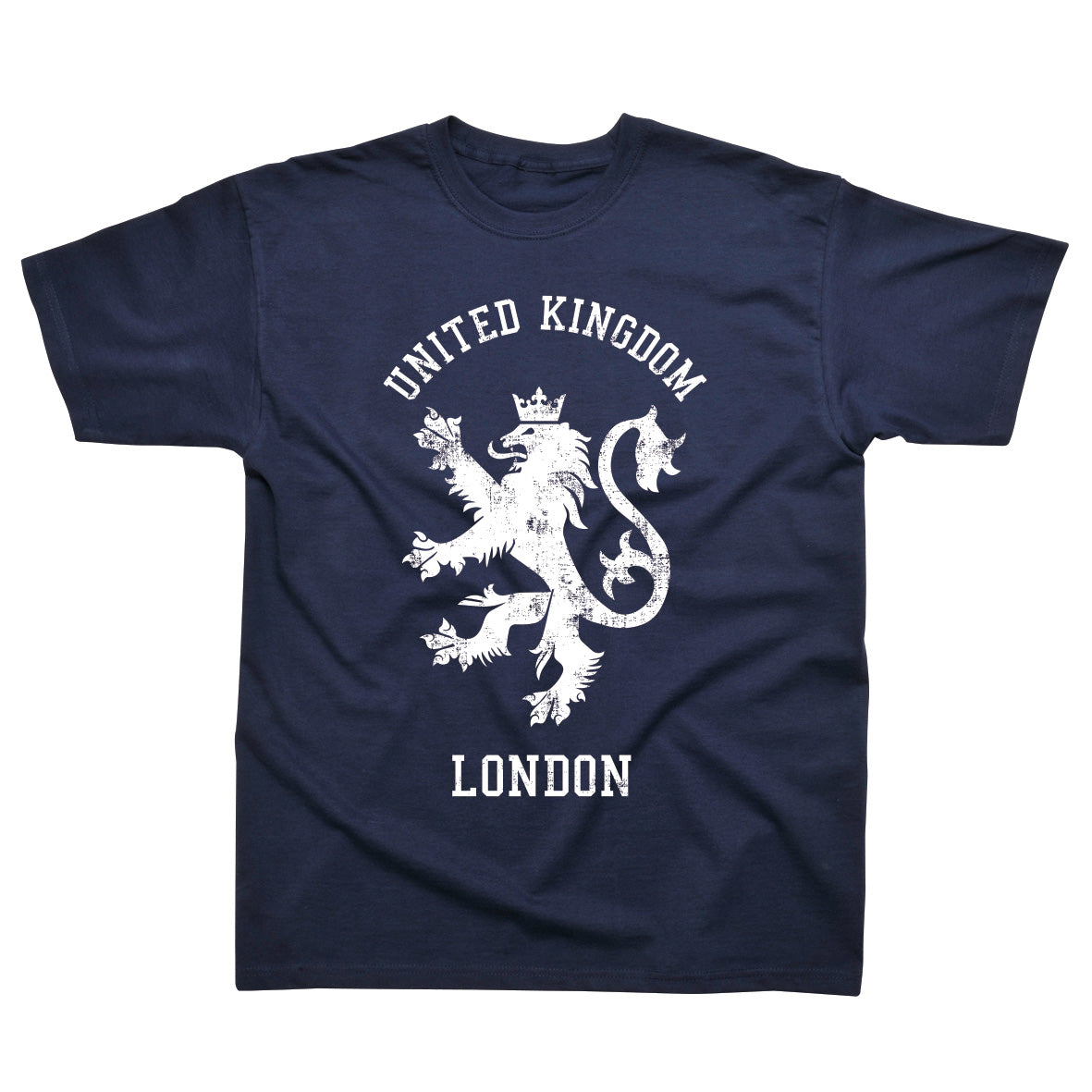 London UK Lion T-Shirt