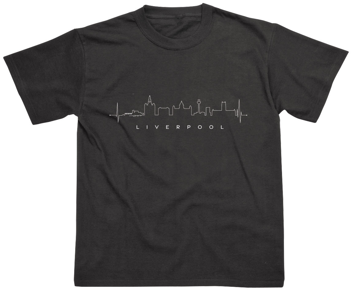 Liverpool Heartbeat T-Shirt