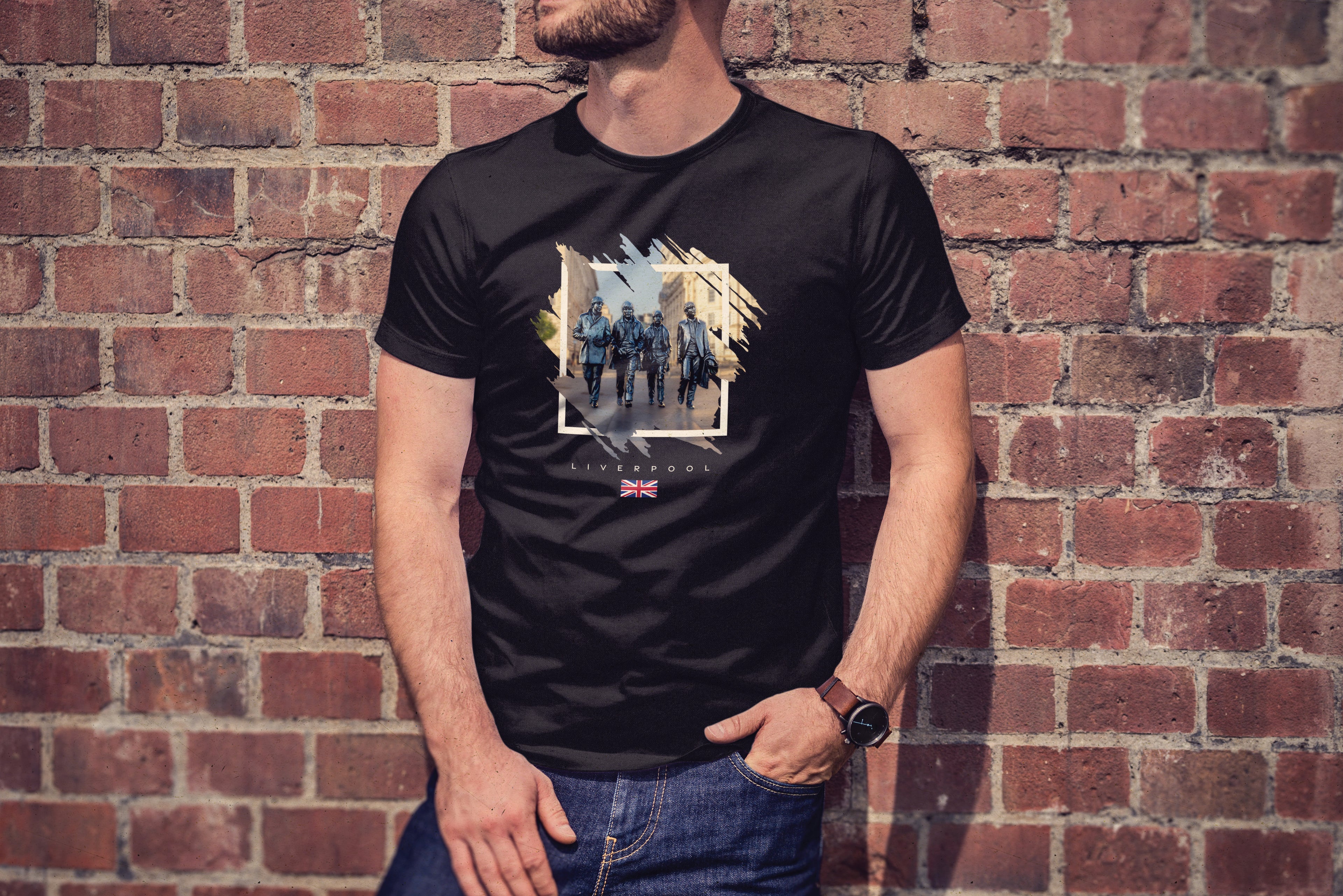 Liverpool Photo T-Shirt