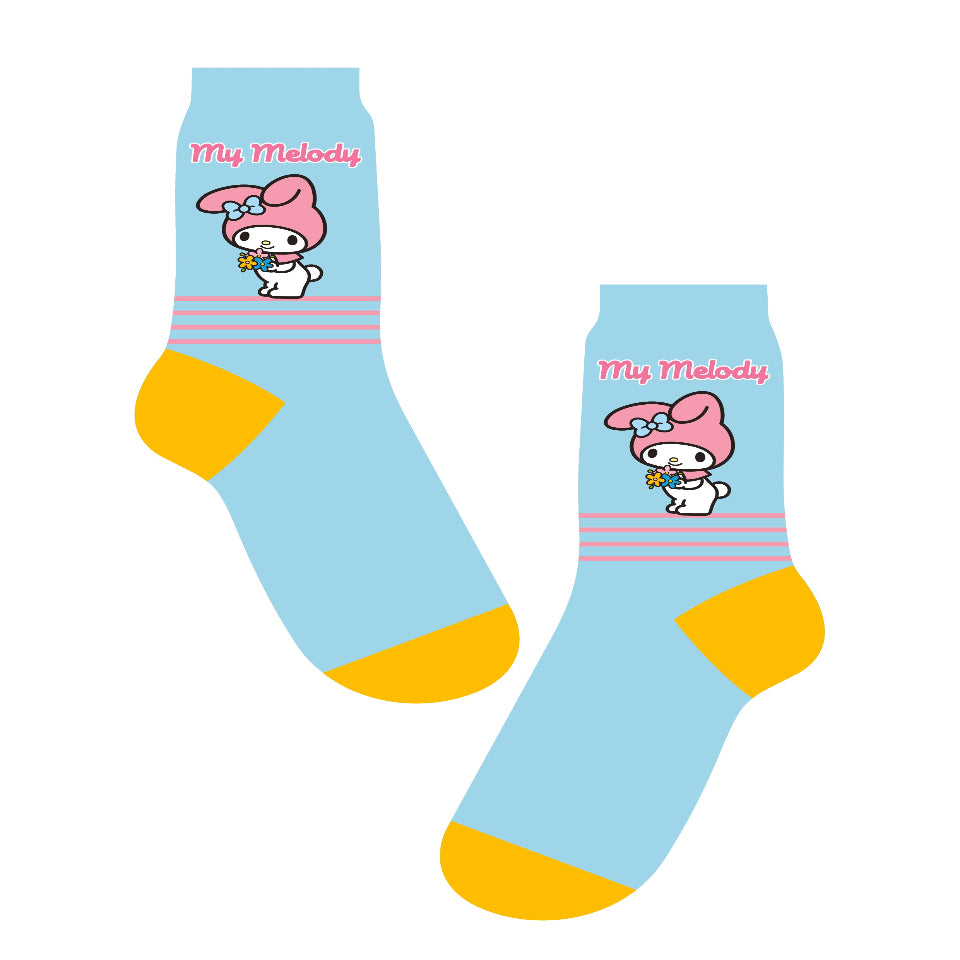 Sanrio My Melody Ladies Socks
