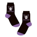 Sanrio Kuromi Ladies Socks