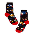 Sonic Modern Quad Mens Socks