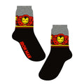 Marvel Iron Man Mens Socks