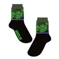 Marvel Hulk Mens Socks