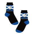 Peanuts Snoopy Scotland Mens Socks