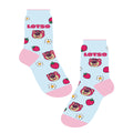 Toy Story Lotso AOP Ladies Socks