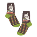 Friends How You Doin Ladies Socks