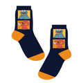 Sesame Street Duno Mens Socks