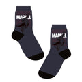Marvel Spiderman Mens Socks