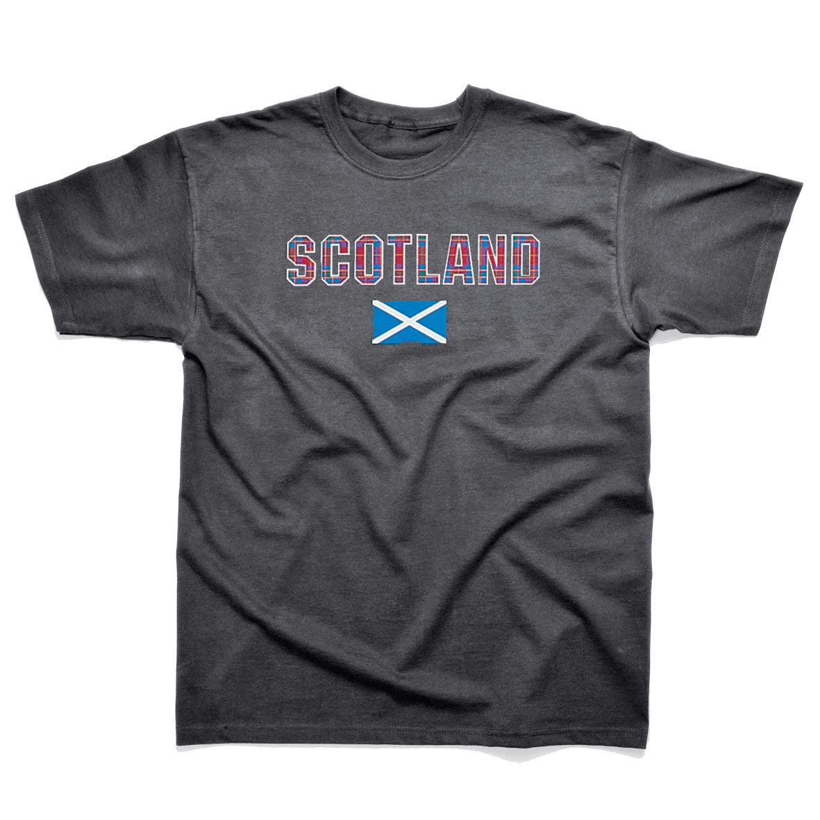 Scotland Flag T-Shirt