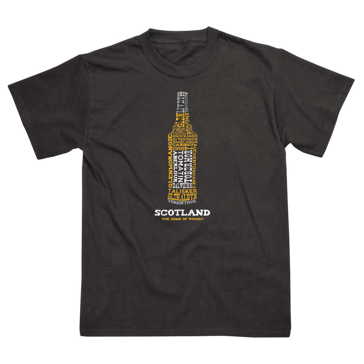 Home Of Whisky T-Shirt
