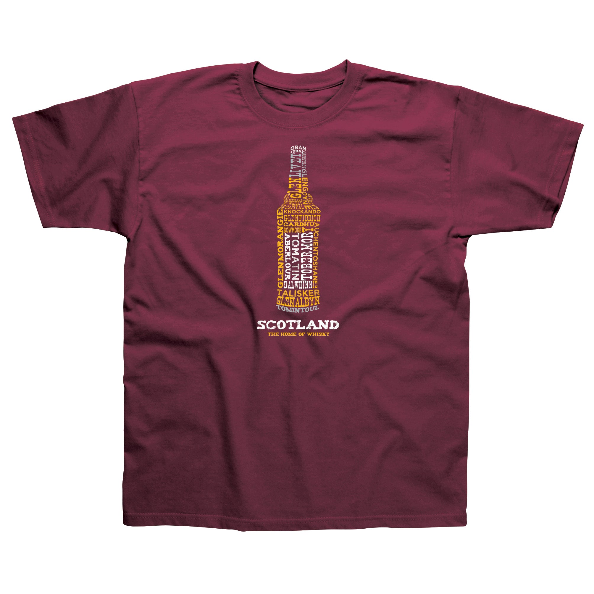 Home Of Whisky T-Shirt