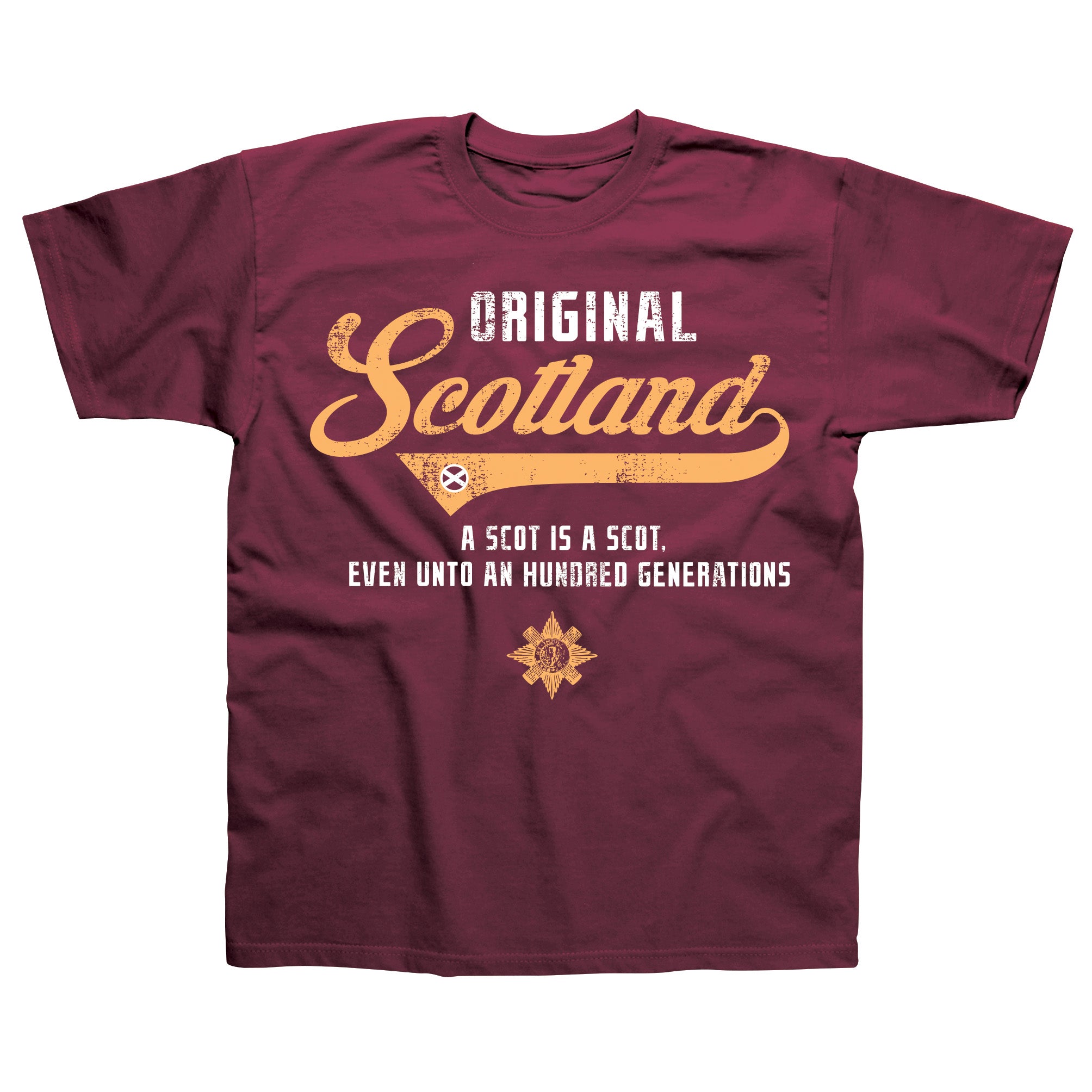 Original Scotland T-Shirt