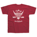 Cow Silhouette T-Shirt