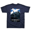 Edinburgh Poster T-Shirt