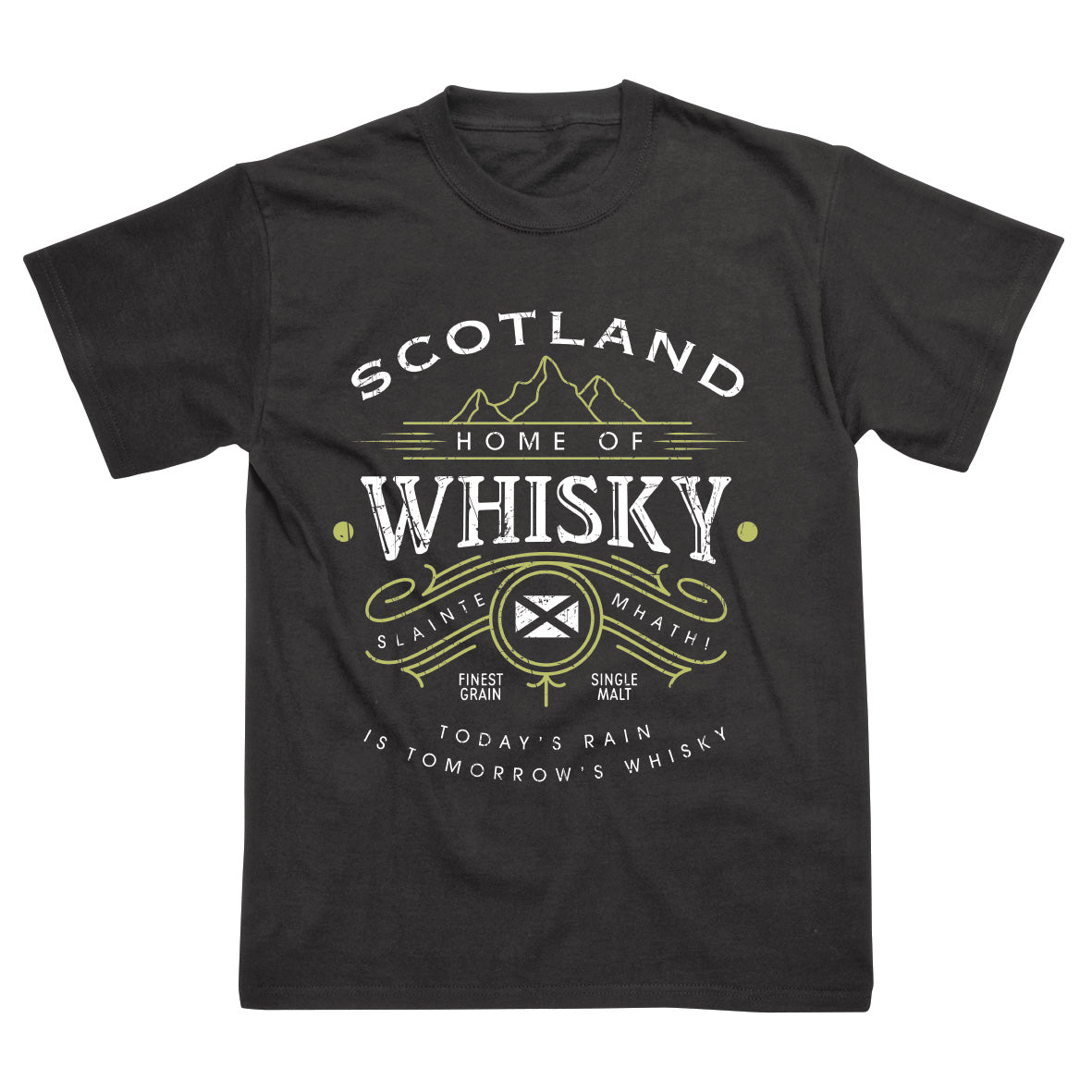 Home Of Whisky T-Shirt