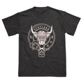 Highland Cow Clan Buckle T-Shirt