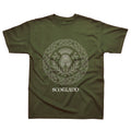 Highland Mountain Sky T-Shirt