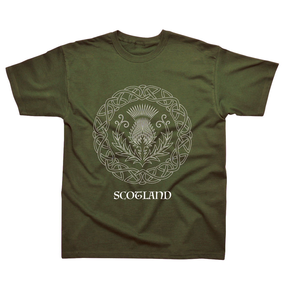 Highland Mountain Sky T-Shirt