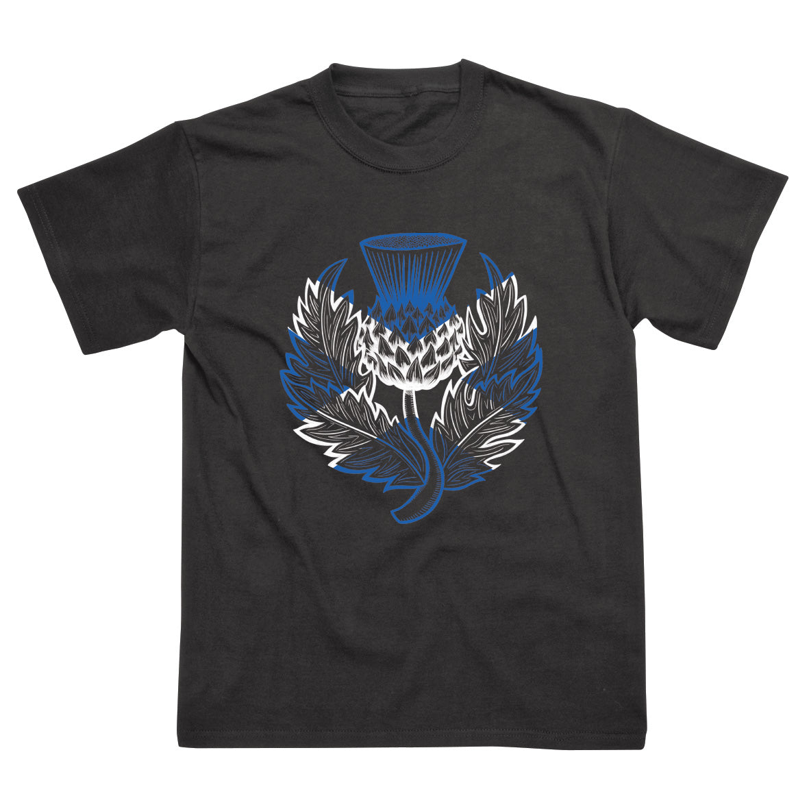 Saltire Thistle T-Shirt