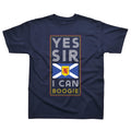 Yes Sir I Can Boogie T-Shirt