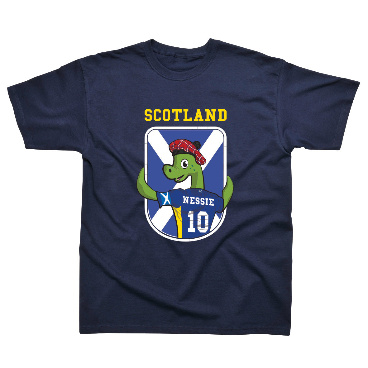 Nessie 10 T-Shirt