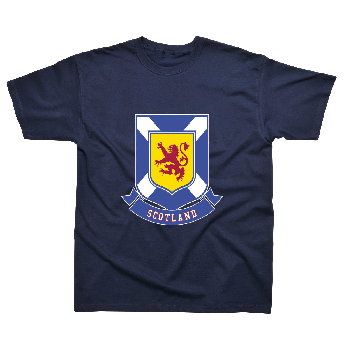 Scotland Crest T-Shirt