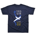 McJordan Yes Sir I Can Boogie T-Shirt