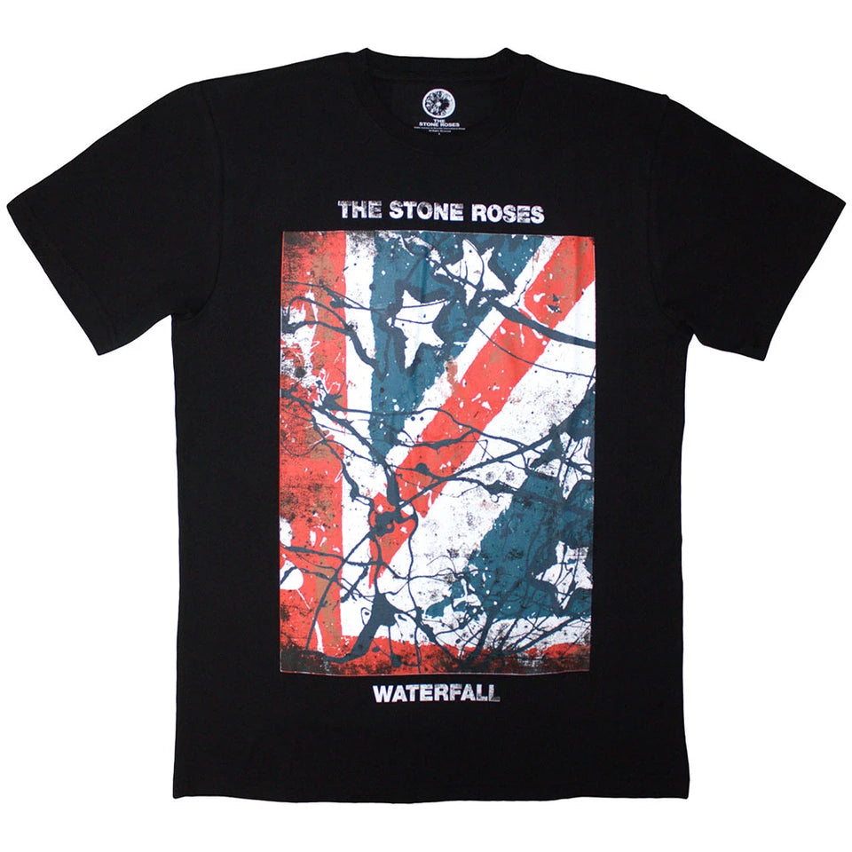 The Stone Roses Waterfall T-Shirt