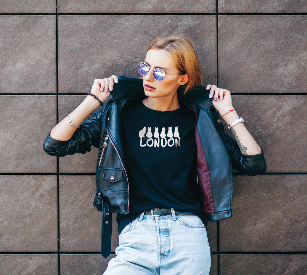 London Cats T-Shirt