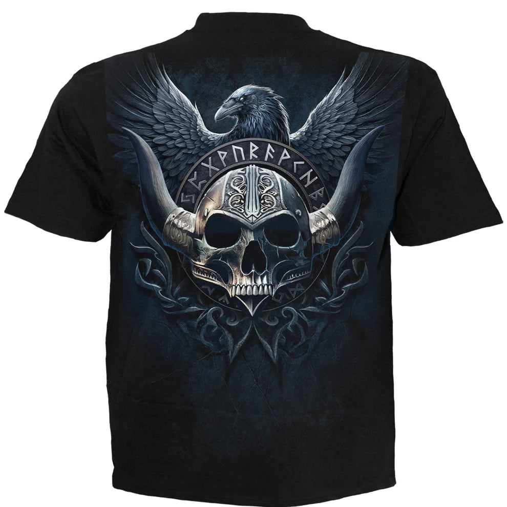 Spiral Odin's Warrior T-Shirt