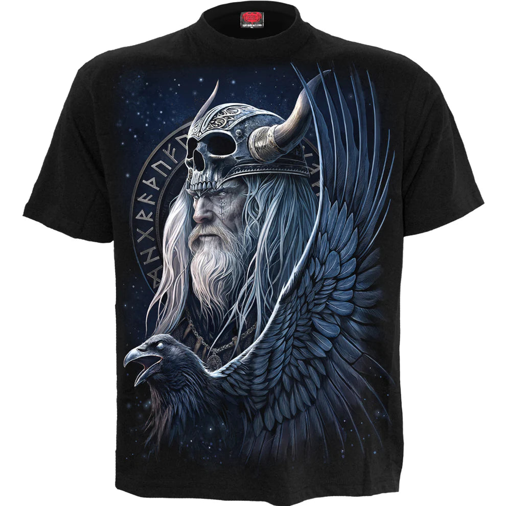 Spiral Odin's Warrior T-Shirt