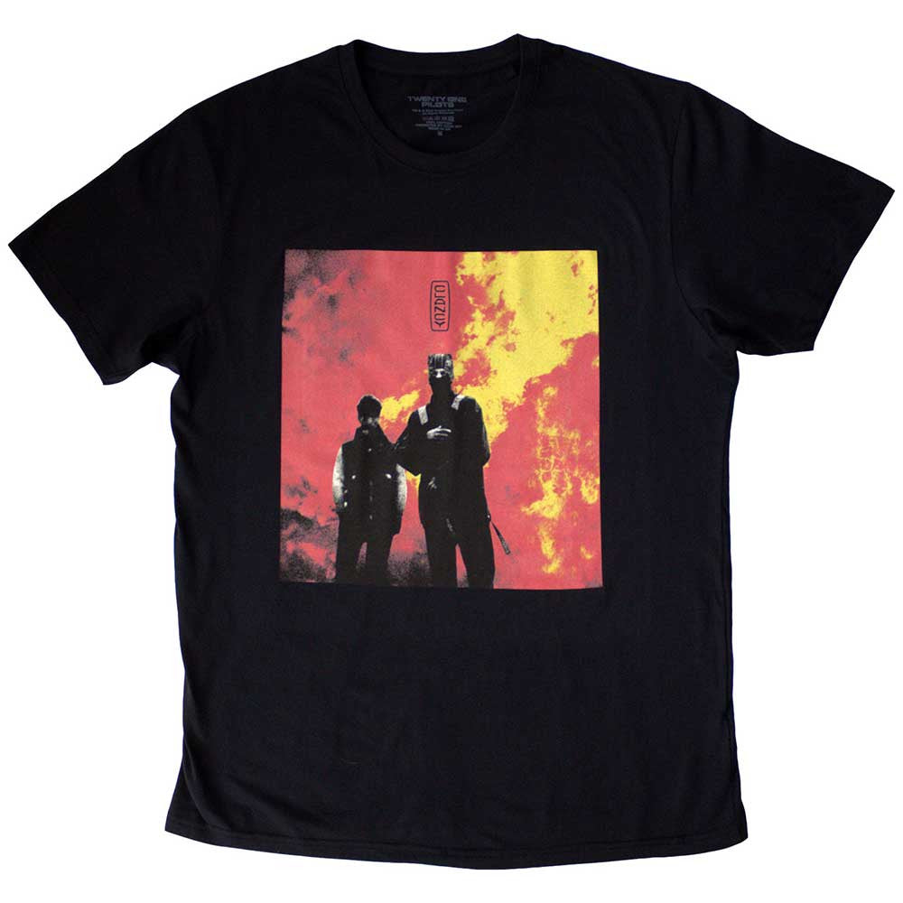 Twenty One Pilots Cover Box T-Shirt