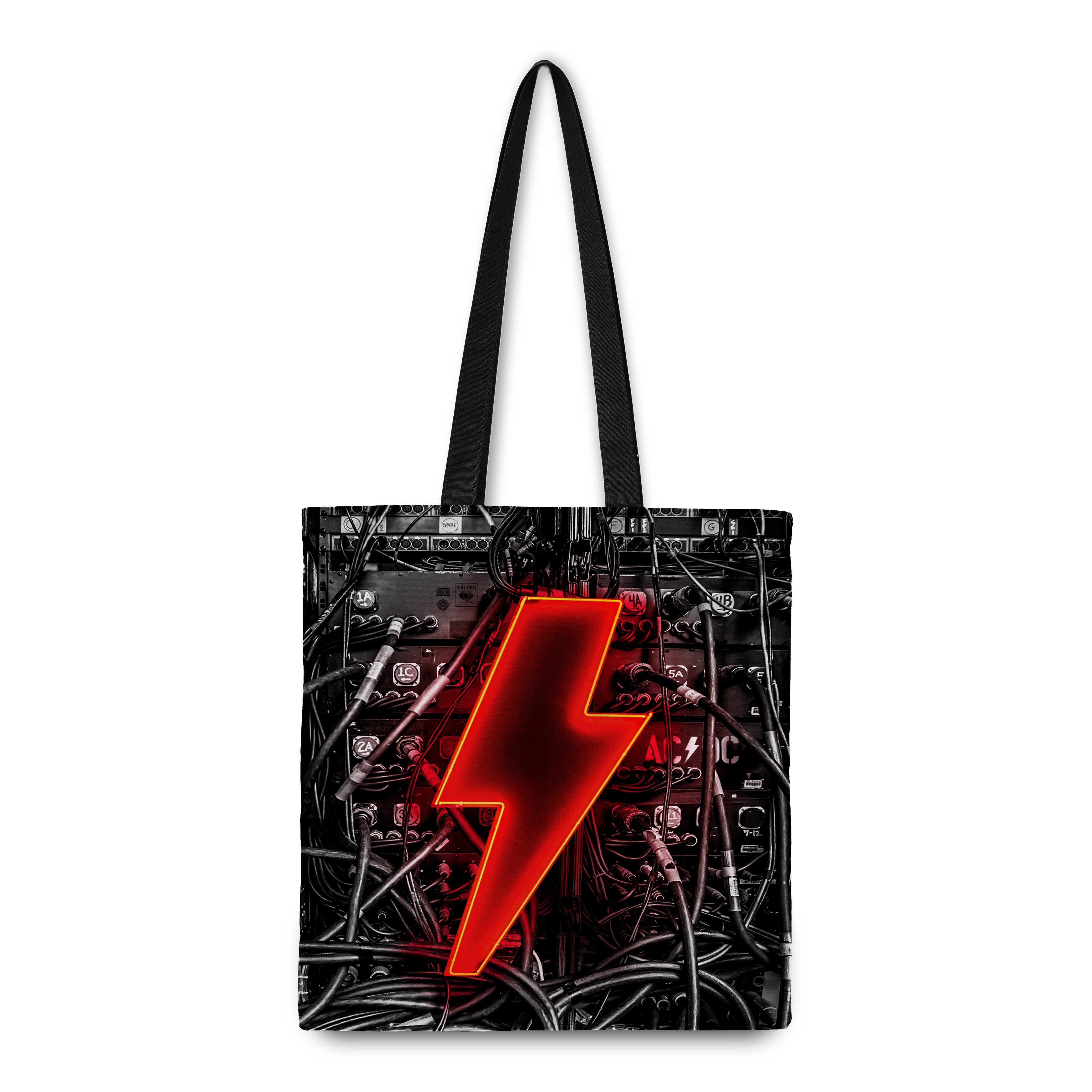 AC/DC PWR Up Tote Bag
