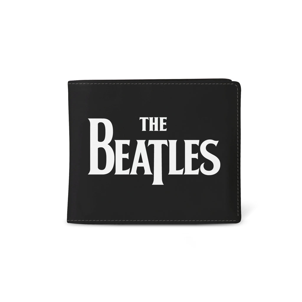 The Beatles Logo Wallet