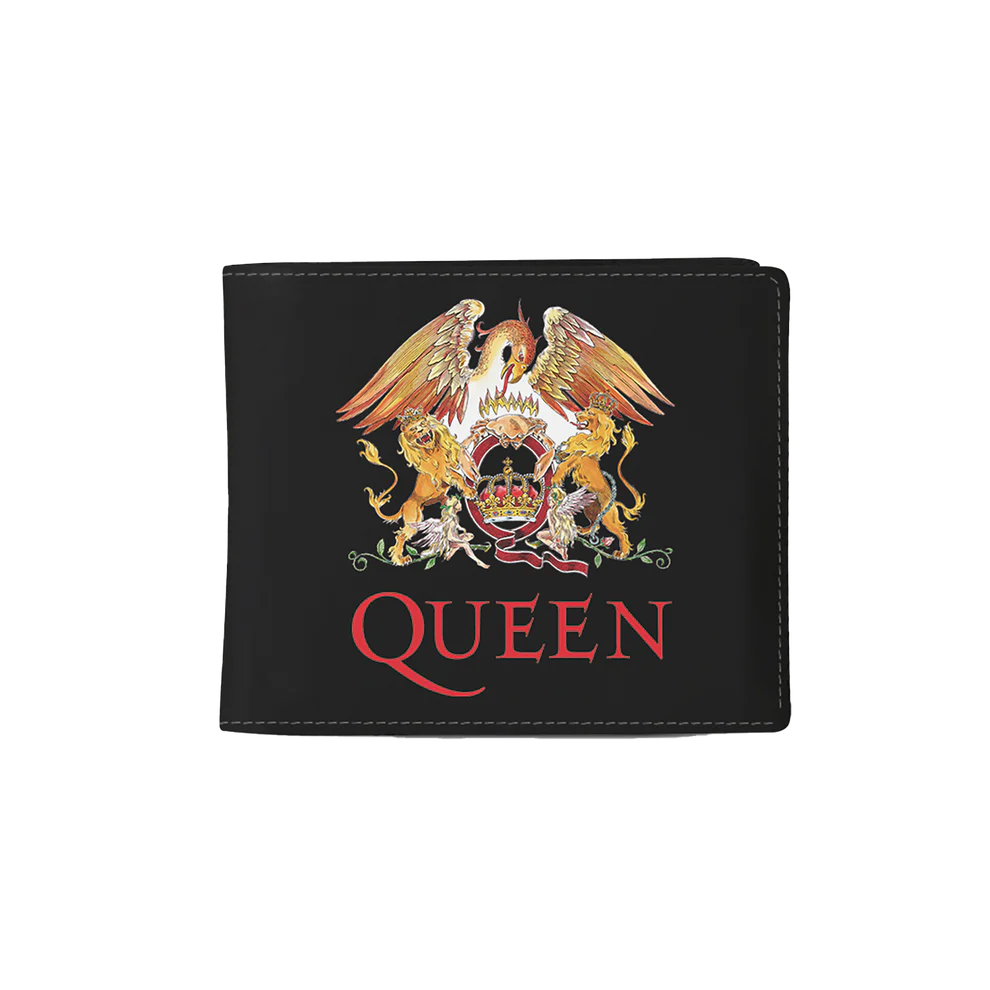 Queen Crest Wallet