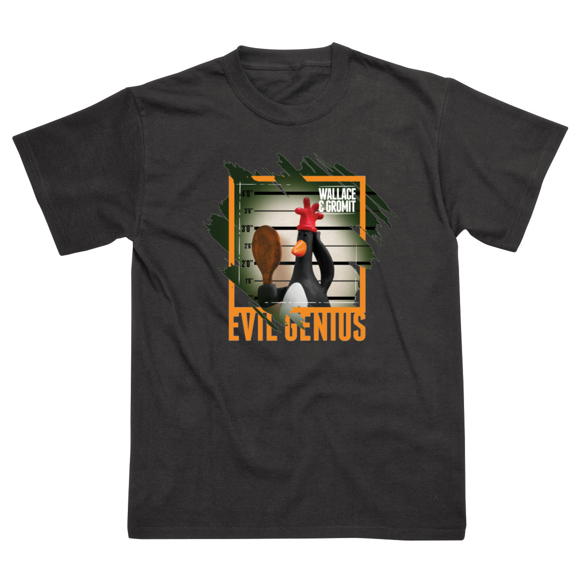 Evil Genius T-Shirt