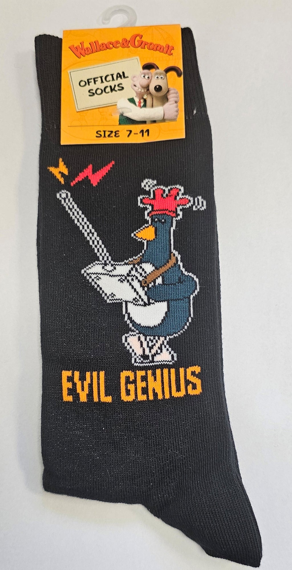 Evil Genius Men's Socks