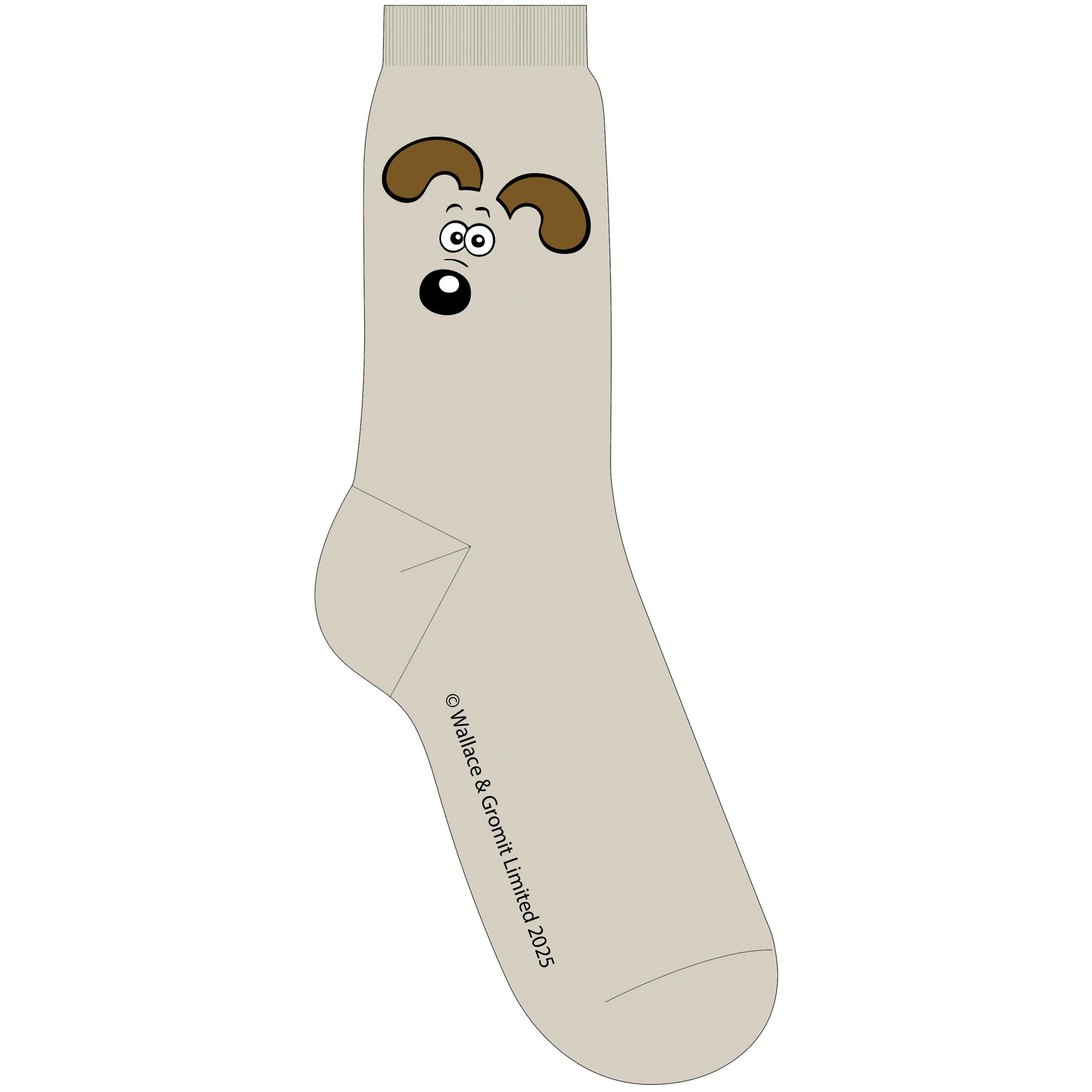 Gromit Men's Socks