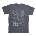 Blue Print T-Shirt