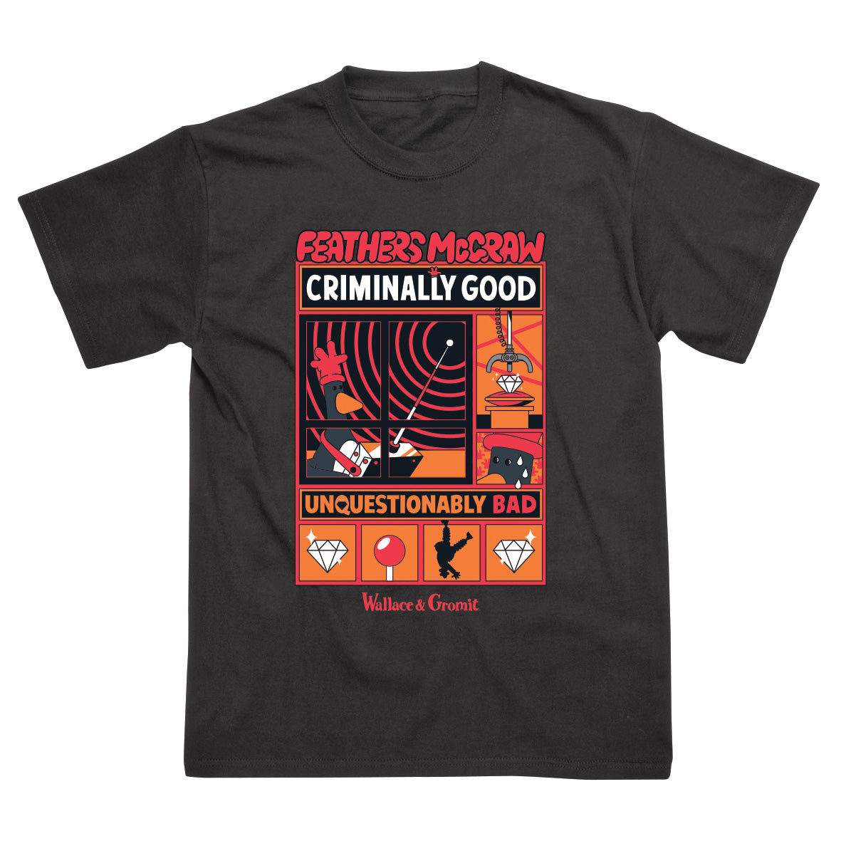 Criminally Good T-Shirt
