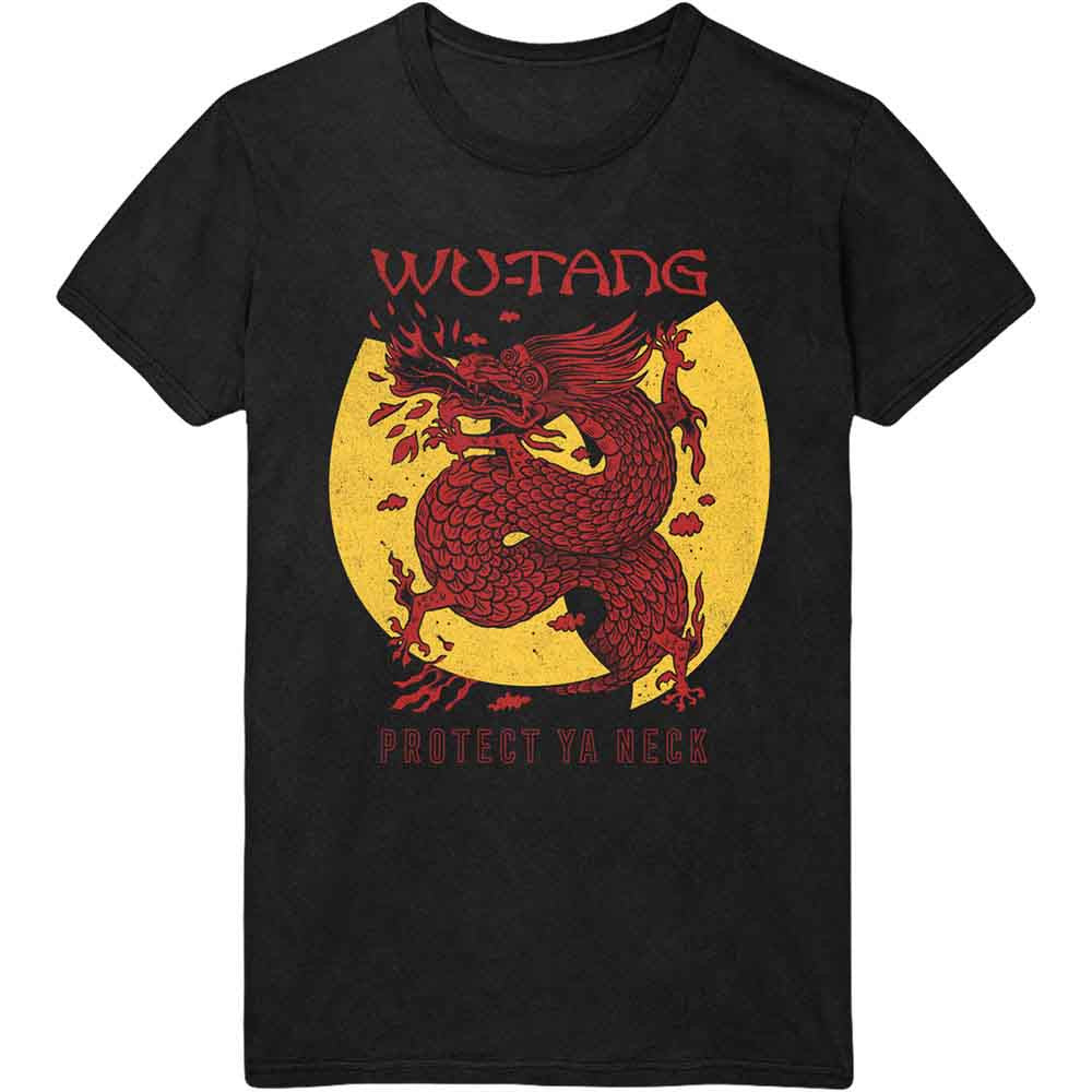 Wu-Tang Clan Inferno T-Shirt